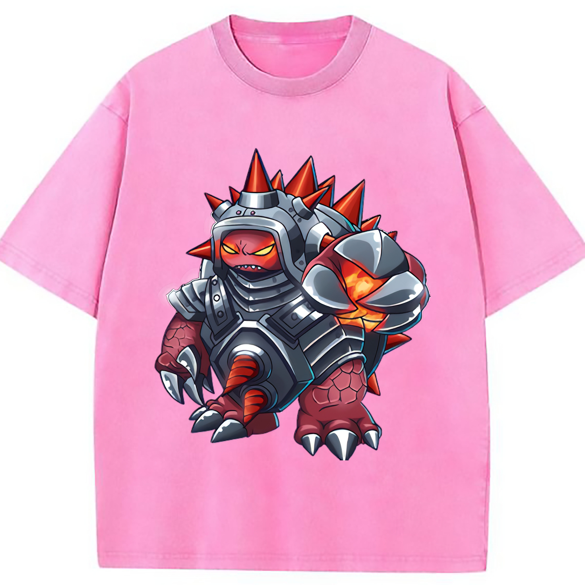 （画像用） リーグ・オブ・レジェンド League of Legends LOL 綿100% ヴィンテージ風 半袖Tシャツ（フロントプリント）